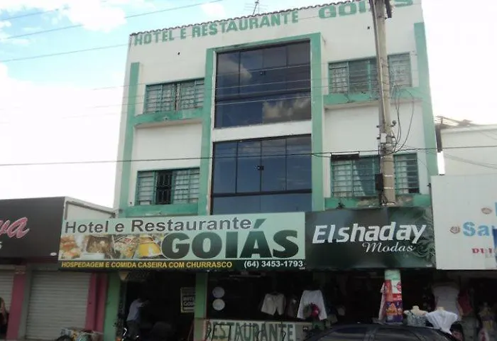 Hotel Goias Caldas Novas